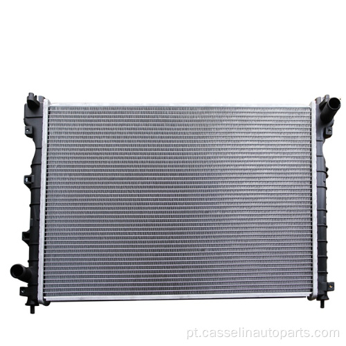 Radador de carro de alumínio para Iland Rover Freelanker V6 2.5L OEM PCC000652 Radiator peças de reposição